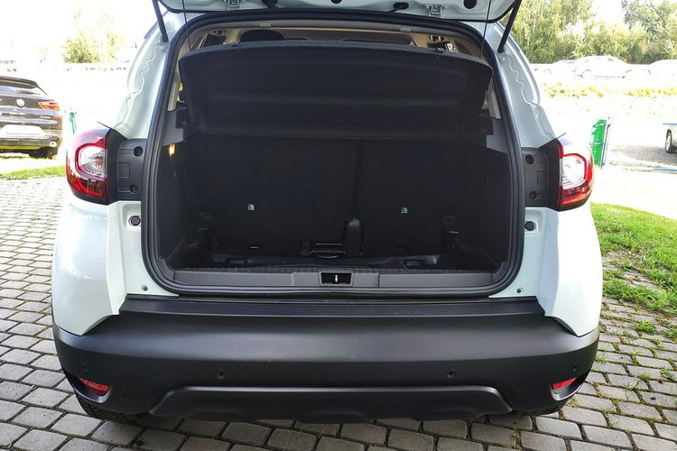 Renault Captur Limited, 0.9 Ltr. - 66 kW + Energy zdjęcie 9
