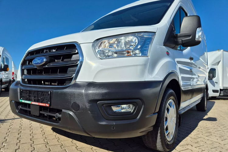 Ford Transit L3H3 Lift 84999zł NETTO 2.0TdCi/170KM zdjęcie 10