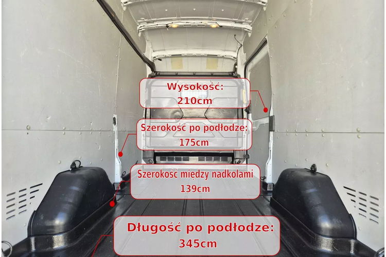 Ford Transit L3H3 Lift 84999zł NETTO 2.0TdCi/170KM zdjęcie 13