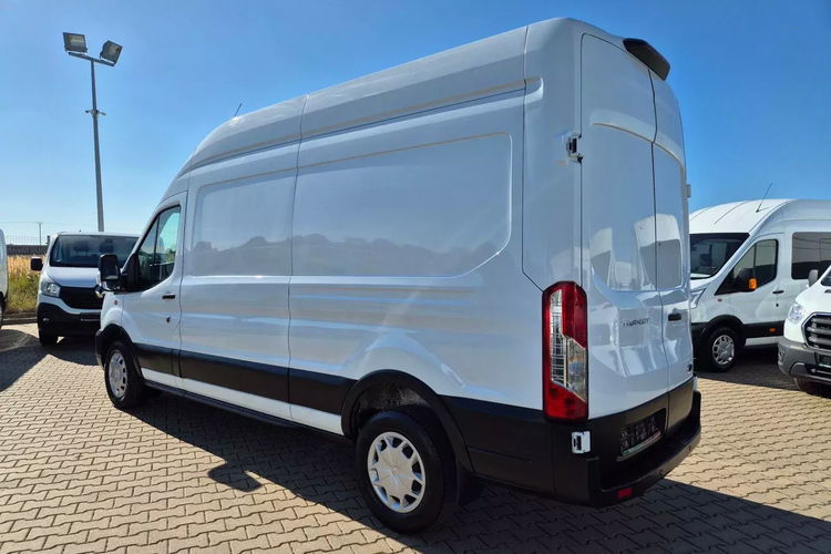 Ford Transit L3H3 Lift 84999zł NETTO 2.0TdCi/170KM zdjęcie 9