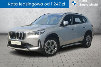 BMW X1 sDrive20i xLine Dostęp Komfort Relingi Asysta Kierowcy i Świateł LED