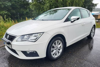 Seat Leon Seat Leon 1.5TGi 130Hk Automat gaz