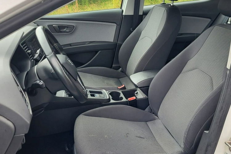 Leon Seat Leon 1.5TGi 130Hk Automat gaz zdjęcie 12