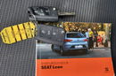 Leon Seat Leon 1.5TGi 130Hk Automat gaz zdjęcie 17