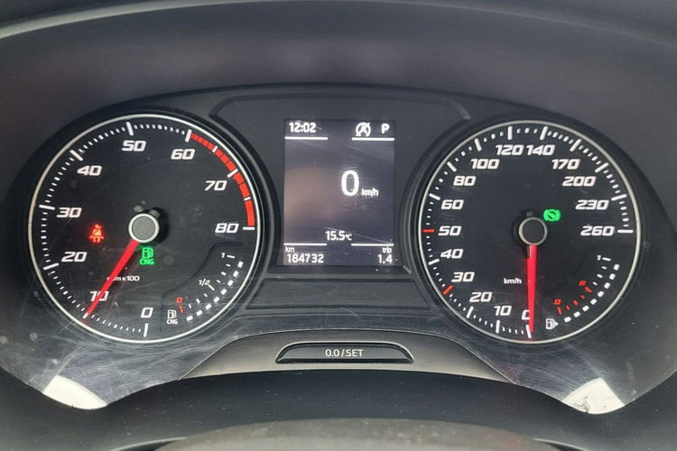 Leon Seat Leon 1.5TGi 130Hk Automat gaz zdjęcie 18