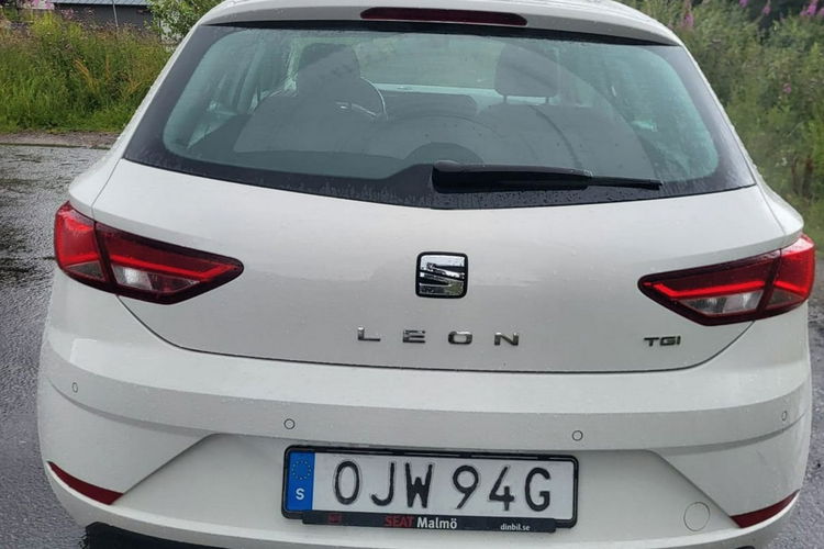 Leon Seat Leon 1.5TGi 130Hk Automat gaz zdjęcie 4