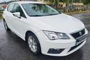 Leon Seat Leon 1.5TGi 130Hk Automat gaz zdjęcie 6