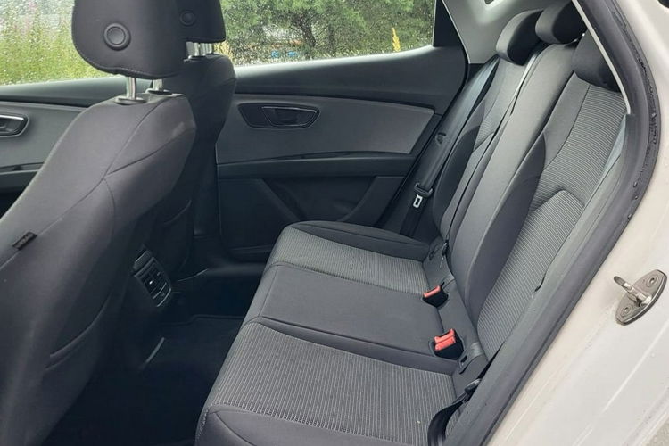 Leon Seat Leon 1.5TGi 130Hk Automat gaz zdjęcie 9