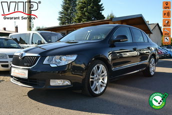 Skoda Superb Nawigacja Serwis PDC Zarejestrowany 