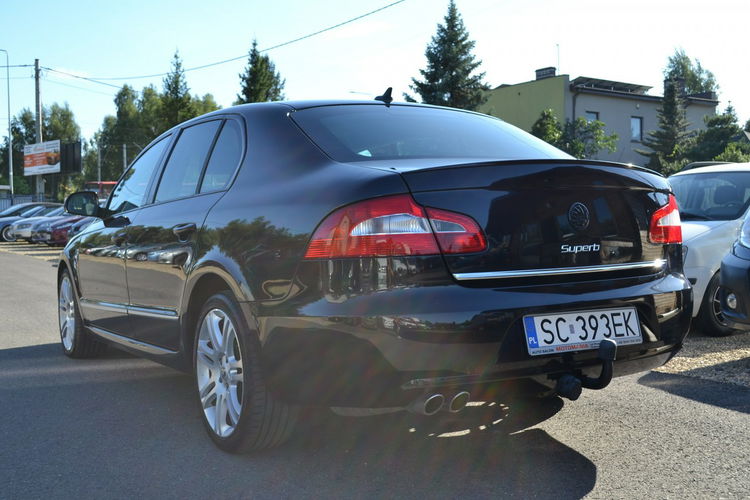 Skoda Superb Nawigacja Serwis PDC Zarejestrowany zdjęcie 4