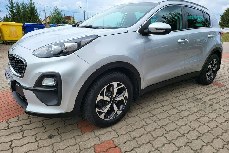Kia Sportage 21r Salon Polska 1Właściciel GWARANCJA zdjęcie 15
