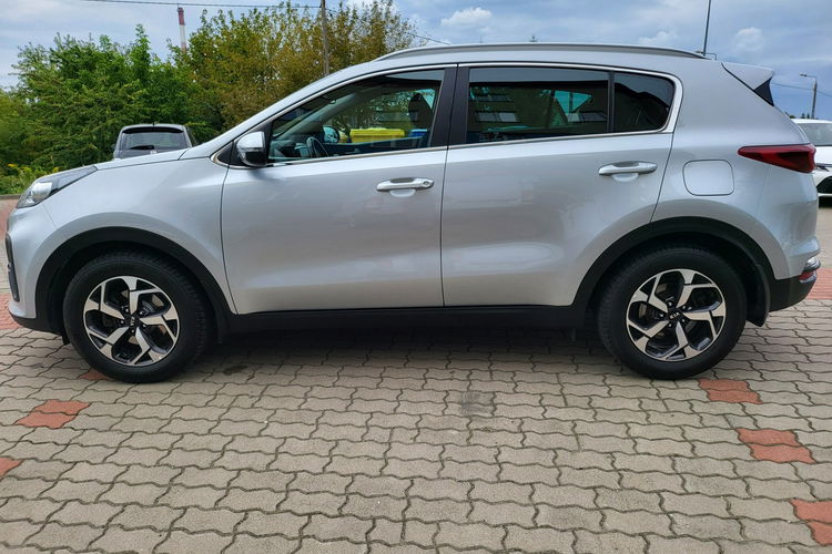 Kia Sportage 21r Salon Polska 1Właściciel GWARANCJA zdjęcie 18