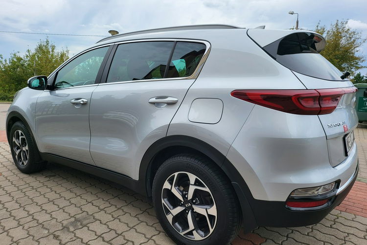Kia Sportage 21r Salon Polska 1Właściciel GWARANCJA zdjęcie 3