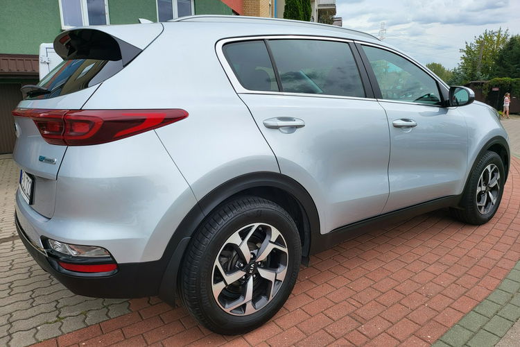 Kia Sportage 21r Salon Polska 1Właściciel GWARANCJA zdjęcie 4