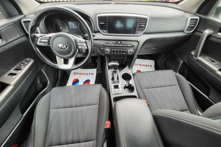 Kia Sportage 21r Salon Polska 1Właściciel GWARANCJA zdjęcie 6