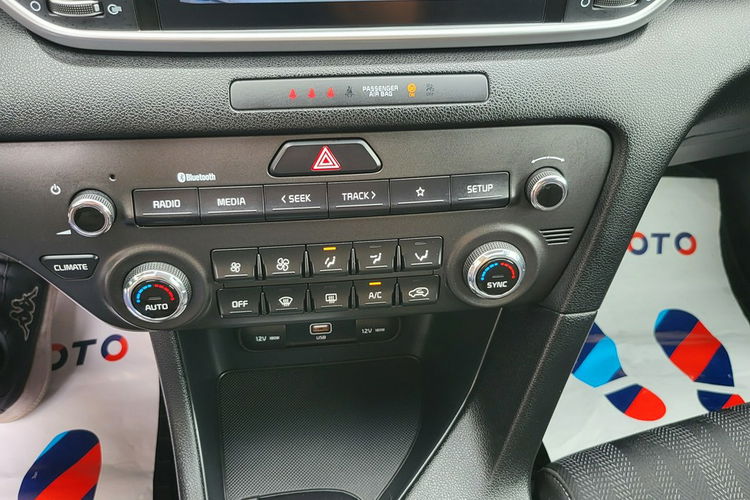 Kia Sportage 21r Salon Polska 1Właściciel GWARANCJA zdjęcie 9