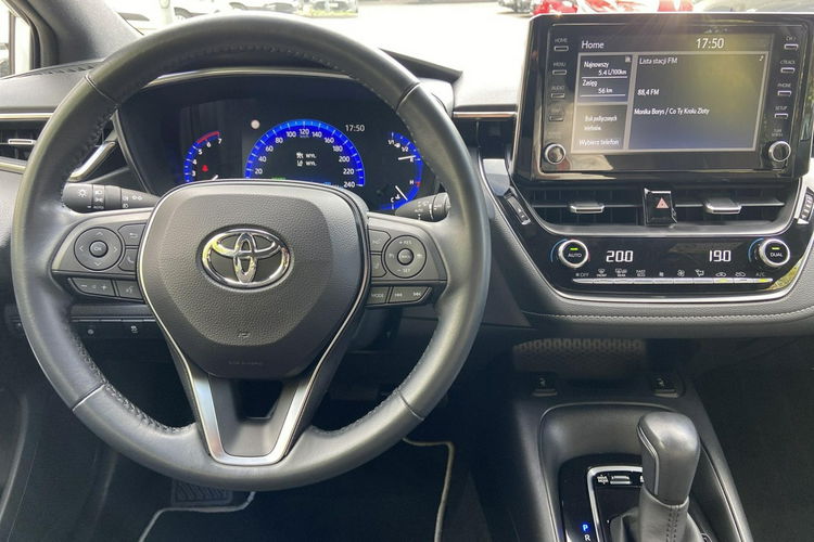 Toyota Corolla 1.8 HSD 122KM COMFORT TECH, salon PL, gwarancja, FV23% zdjęcie 11