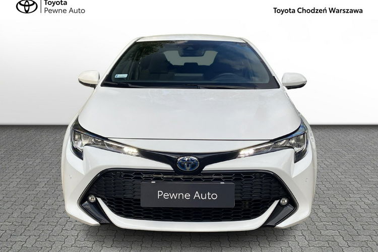 Toyota Corolla 1.8 HSD 122KM COMFORT TECH, salon PL, gwarancja, FV23% zdjęcie 2