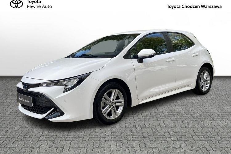 Toyota Corolla 1.8 HSD 122KM COMFORT TECH, salon PL, gwarancja, FV23% zdjęcie 8