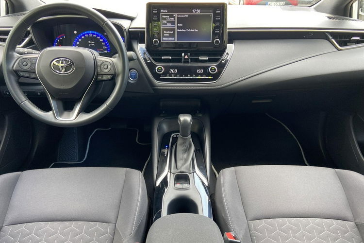Toyota Corolla 1.8 HSD 122KM COMFORT TECH, salon PL, gwarancja, FV23% zdjęcie 9