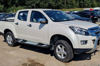 ISUZU D-Max D -"Max