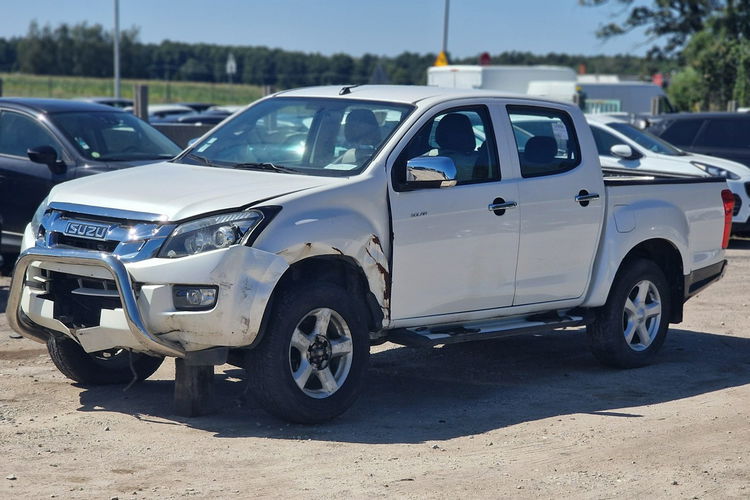 ISUZU D-Max D -"Max zdjęcie 12