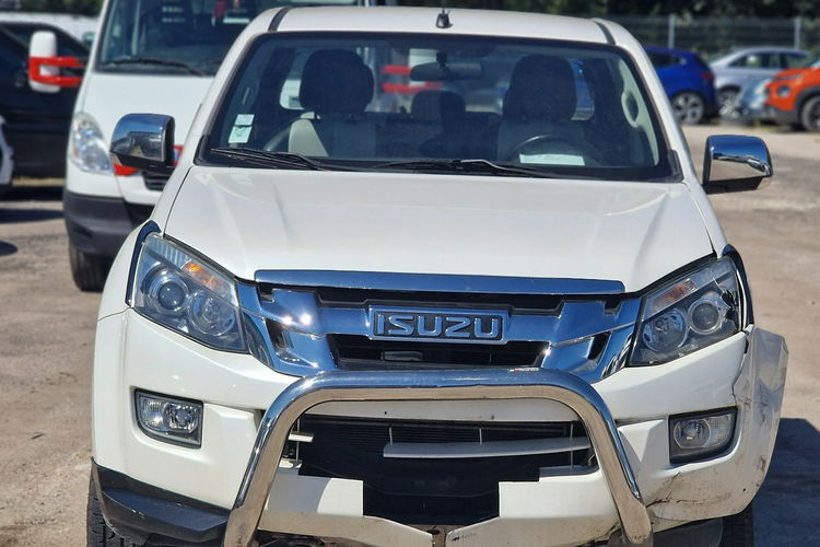 ISUZU D-Max D -"Max zdjęcie 13