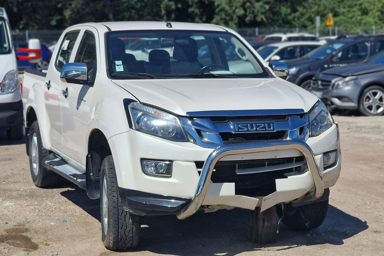 ISUZU D-Max D -"Max zdjęcie 14