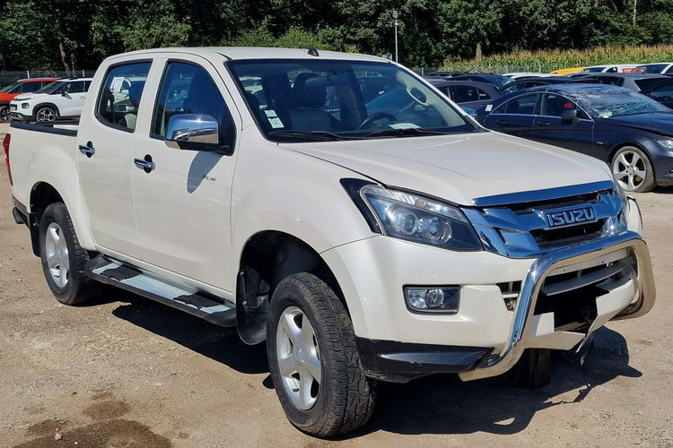 ISUZU D-Max D -"Max zdjęcie 2