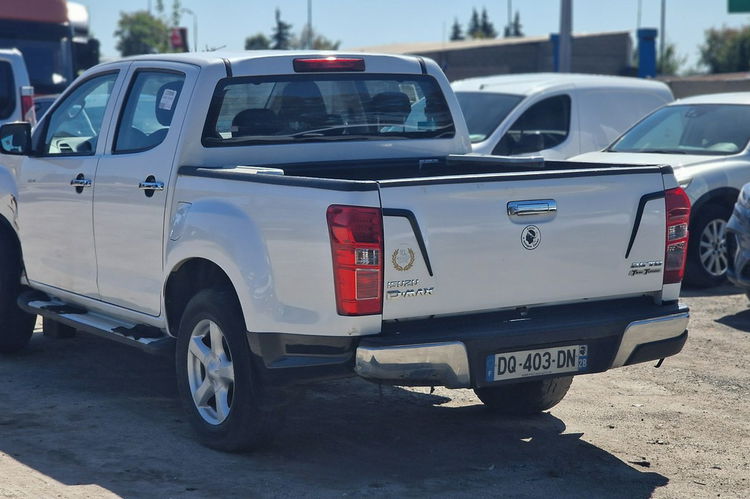 ISUZU D-Max D -"Max zdjęcie 31