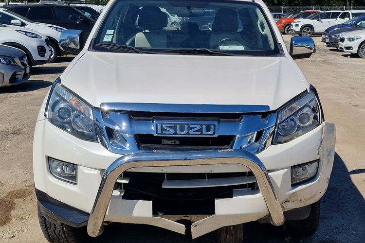 ISUZU D-Max D -"Max zdjęcie 4