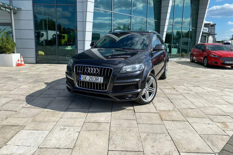 Audi Q7 Q7 3.0 TDI Quattro Tiptronic zdjęcie 1