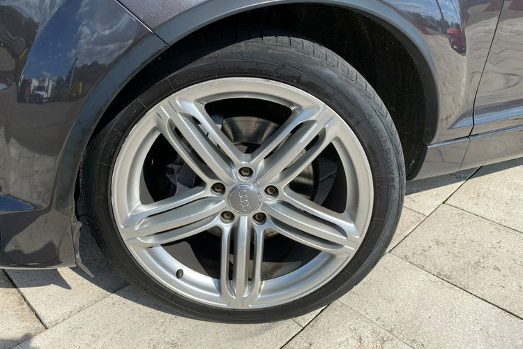 Audi Q7 Q7 3.0 TDI Quattro Tiptronic zdjęcie 10