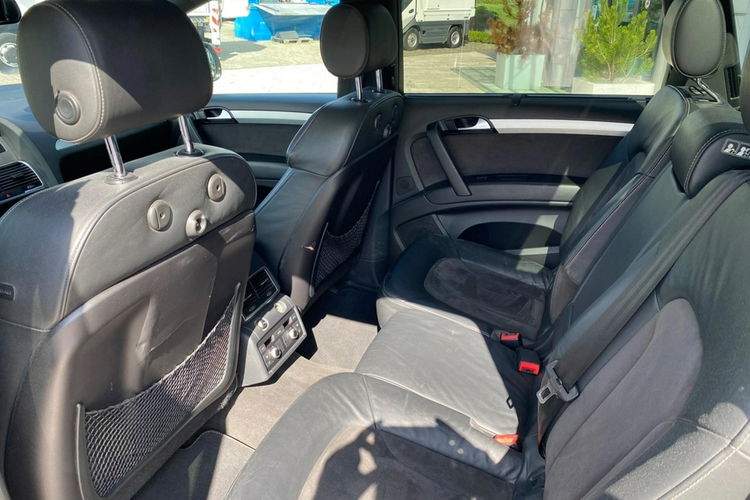 Audi Q7 Q7 3.0 TDI Quattro Tiptronic zdjęcie 13