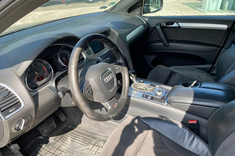 Audi Q7 Q7 3.0 TDI Quattro Tiptronic zdjęcie 15