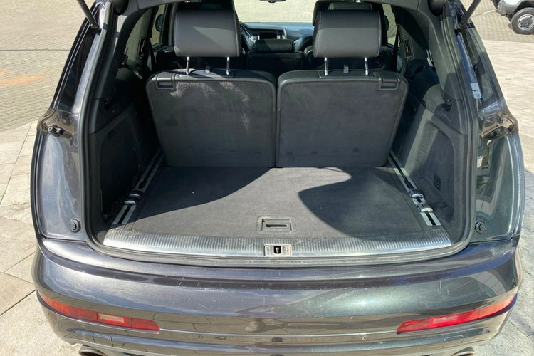 Audi Q7 Q7 3.0 TDI Quattro Tiptronic zdjęcie 17