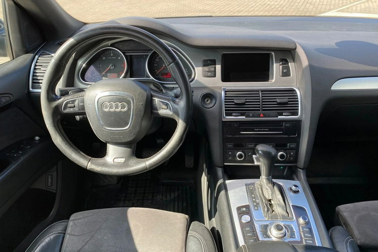 Audi Q7 Q7 3.0 TDI Quattro Tiptronic zdjęcie 18