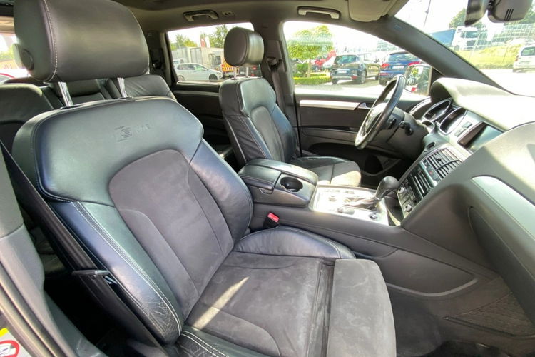 Audi Q7 Q7 3.0 TDI Quattro Tiptronic zdjęcie 19