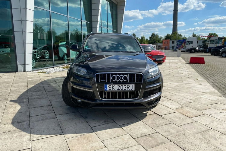 Audi Q7 Q7 3.0 TDI Quattro Tiptronic zdjęcie 2
