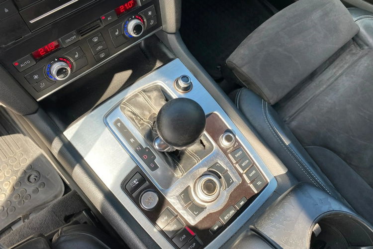 Audi Q7 Q7 3.0 TDI Quattro Tiptronic zdjęcie 25