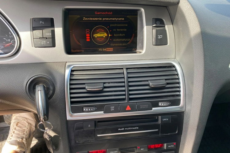 Audi Q7 Q7 3.0 TDI Quattro Tiptronic zdjęcie 26