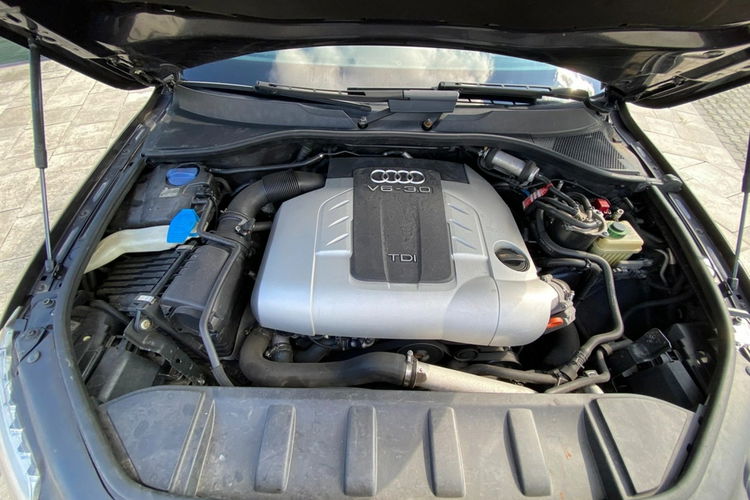 Audi Q7 Q7 3.0 TDI Quattro Tiptronic zdjęcie 33