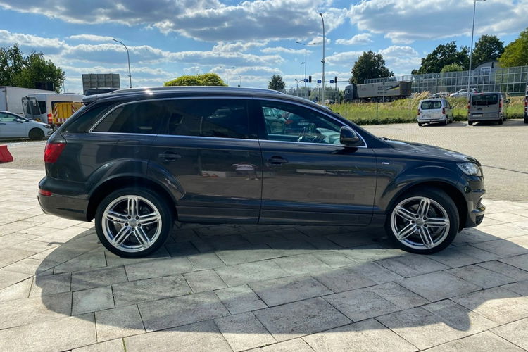 Audi Q7 Q7 3.0 TDI Quattro Tiptronic zdjęcie 4