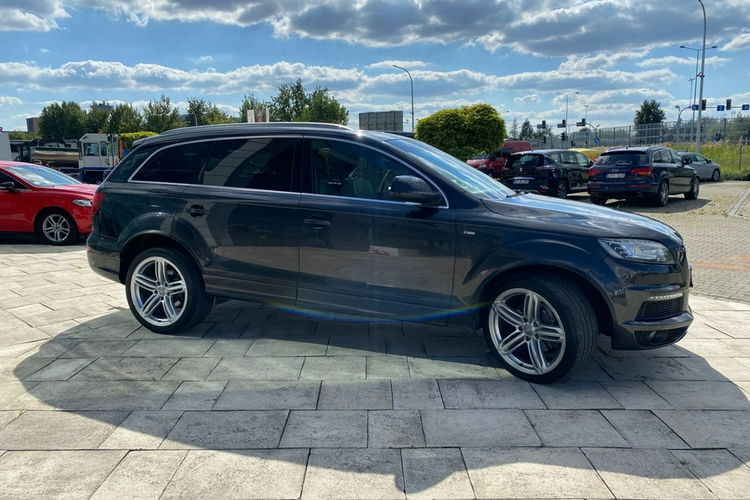 Audi Q7 Q7 3.0 TDI Quattro Tiptronic zdjęcie 5