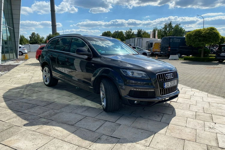 Audi Q7 Q7 3.0 TDI Quattro Tiptronic zdjęcie 6
