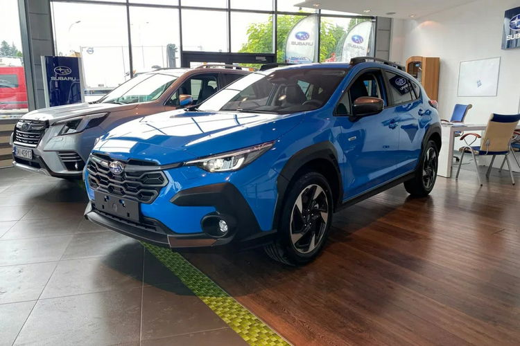 Subaru inny Crosstrek 2.0i-S e-Boxer Platinum (EyeSight) Lineartronic zdjęcie 1