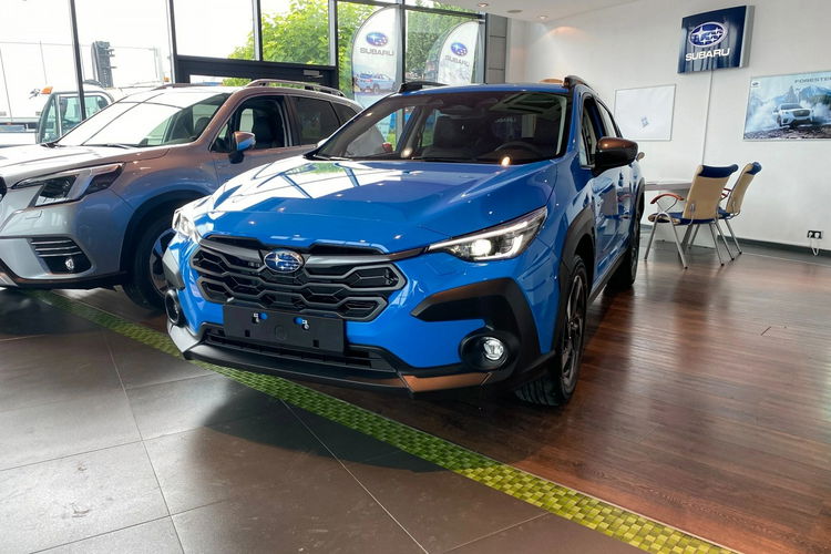 Subaru inny Crosstrek 2.0i-S e-Boxer Platinum (EyeSight) Lineartronic zdjęcie 2