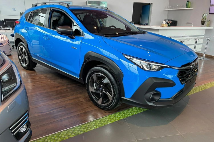 Subaru inny Crosstrek 2.0i-S e-Boxer Platinum (EyeSight) Lineartronic zdjęcie 4