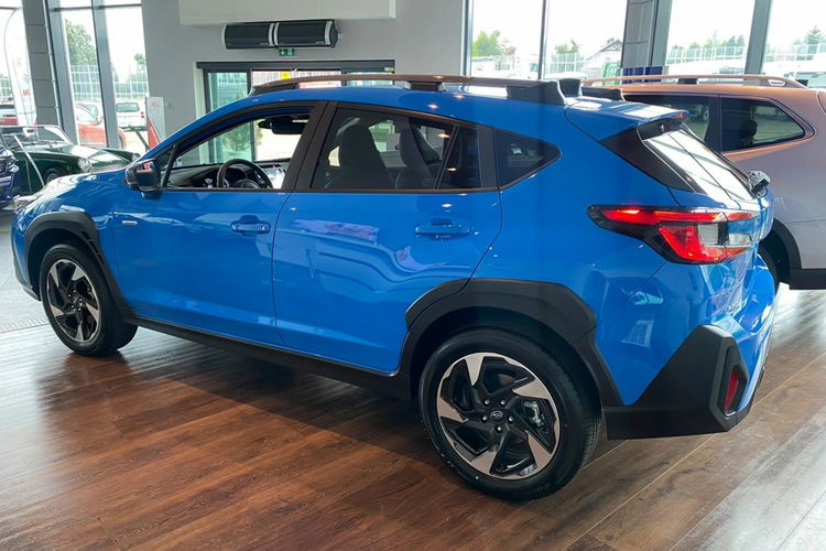 Subaru inny Crosstrek 2.0i-S e-Boxer Platinum (EyeSight) Lineartronic zdjęcie 7