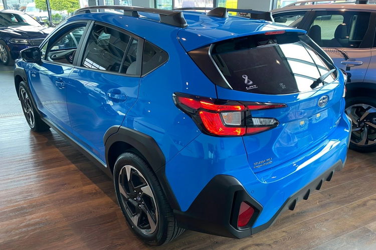 Subaru inny Crosstrek 2.0i-S e-Boxer Platinum (EyeSight) Lineartronic zdjęcie 8